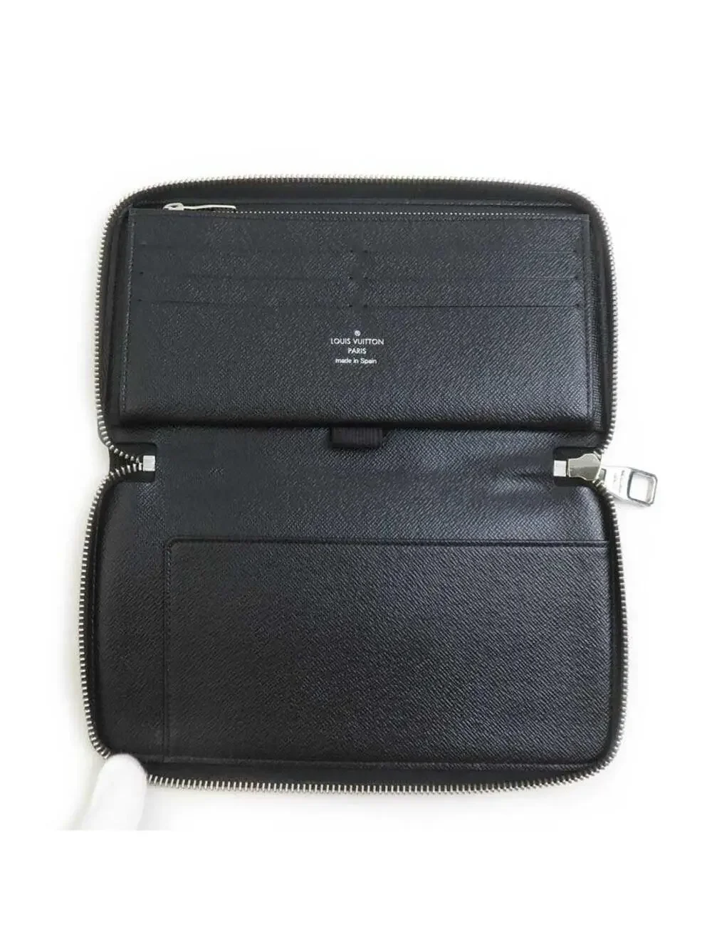 Auth Louis Vuitton Damier Graphite #340641L34B